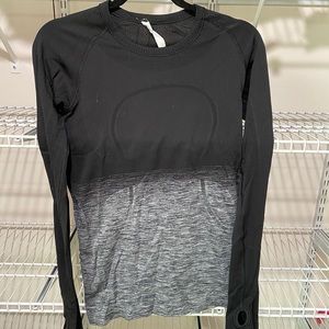 Lululemon Athletic Top